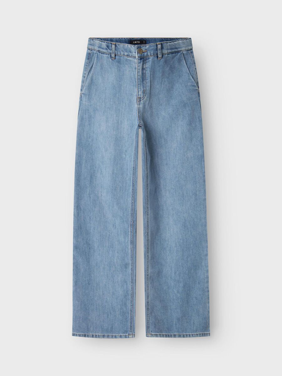 Name it WIDE LEG JEANS, Light Blue Denim, highres - 13241366_LightBlueDenim_003.jpg