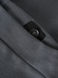 Product image thumbnail - VISCOSE BOOTCUT TROUSERS, Lava Smoke | 3