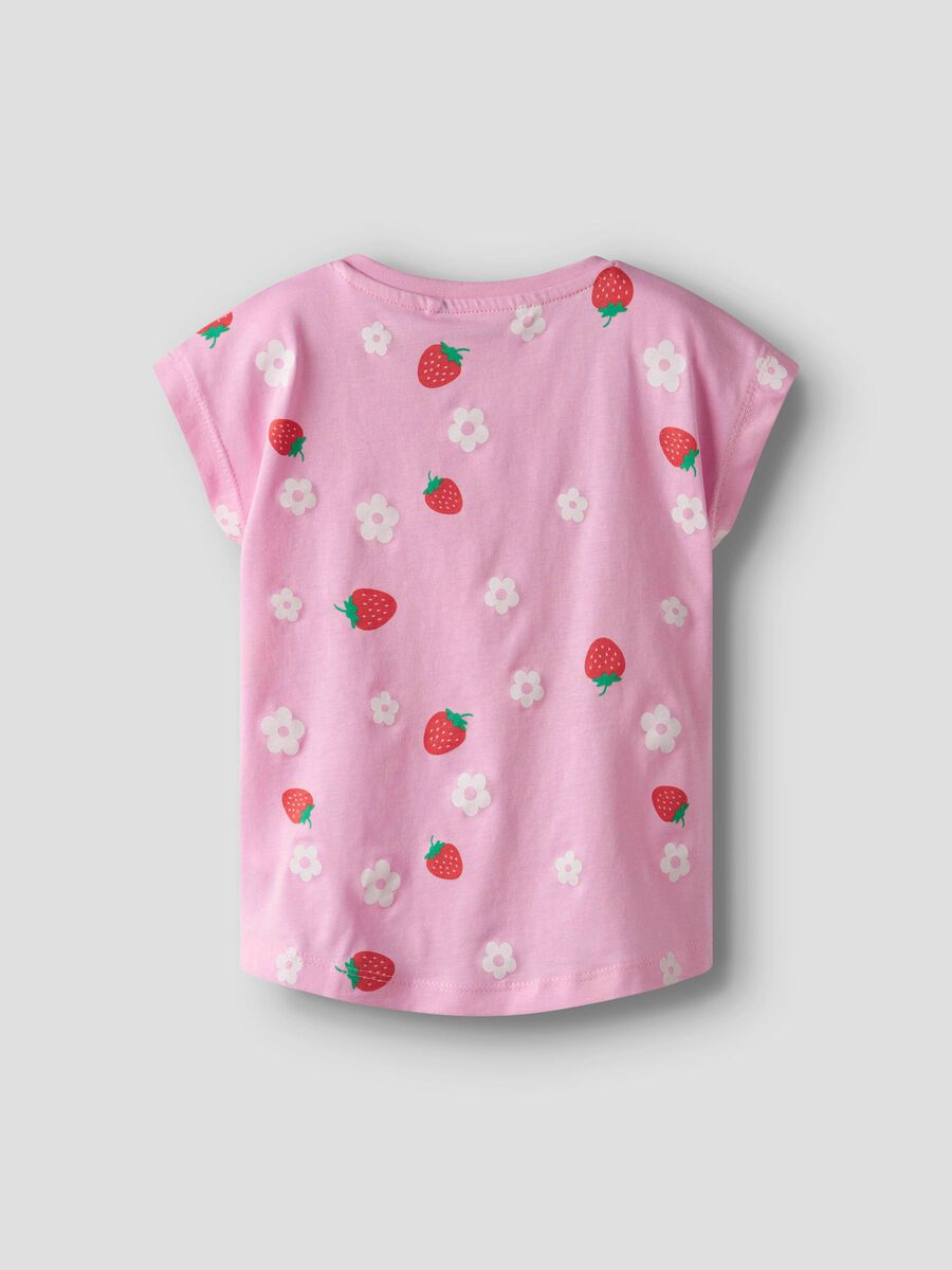 name it REGULAR FIT T-SHIRT, Pink Frosting, highres - 13228169_PinkFrosting_1203531_002.jpg