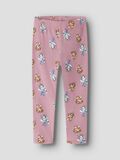Product image thumbnail - LEGGINGS, Lilas | 1