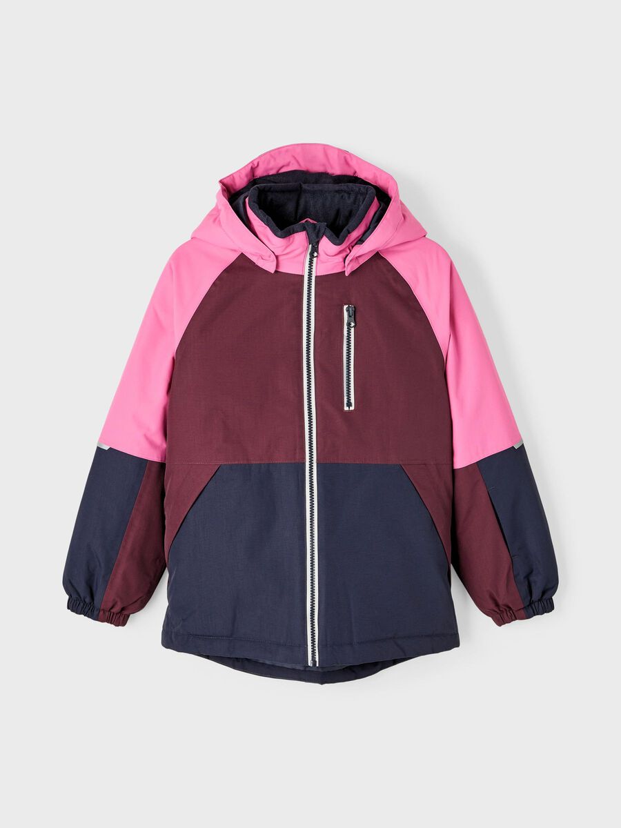 Name it NEIGE03 VESTE DE SKI, Ibis Rose, highres - 13191089_IbisRose_003.jpg