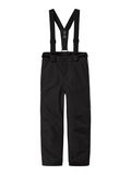 Name it SNOW10 PANTALONES DE ESQUÍ, Black, highres - 13216444_Black_001.jpg