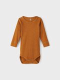 Product image thumbnail - TEXTURA ACANALADA PELELE, Roasted Pecan | 1