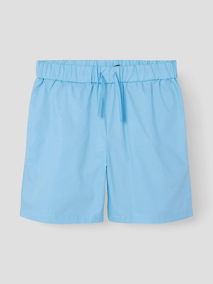 Carousel image - POPLIN SHORTS, All Aboard | 1