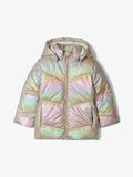 Name it MOTHER OF PEARL COLOURED PUFFER JACKET, Gold Colour, highres - 13183017_GoldColour_003.jpg