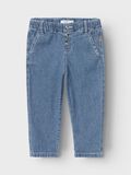 name it TAPERED FIT JEANS, Medium Blue Denim, highres - 13224972_MediumBlueDenim_003.jpg