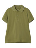 Name it SHORT-SLEEVED COTTON POLO SHIRT, Loden Green, highres - 13173877_LodenGreen_001.jpg