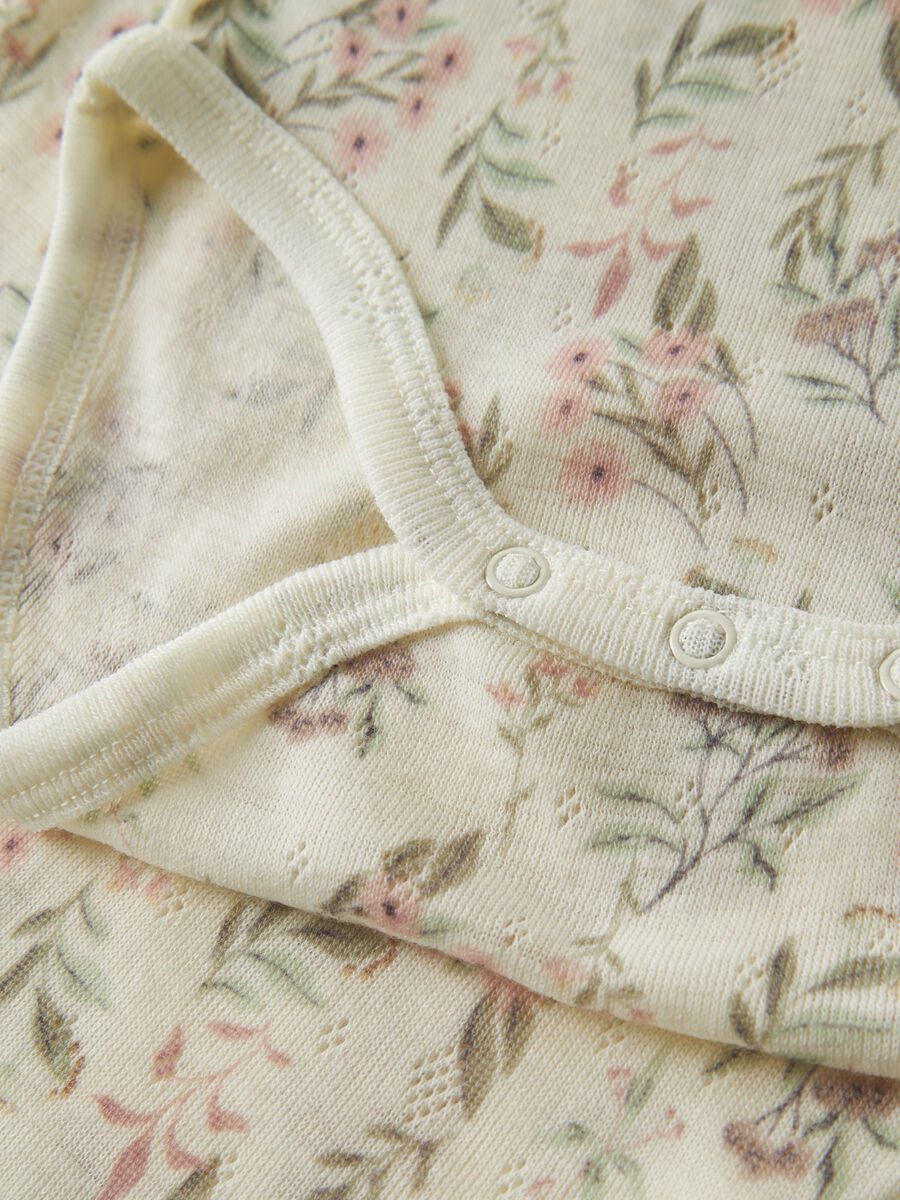 Carousel image 3 MERINOULL BODY, Snow White
