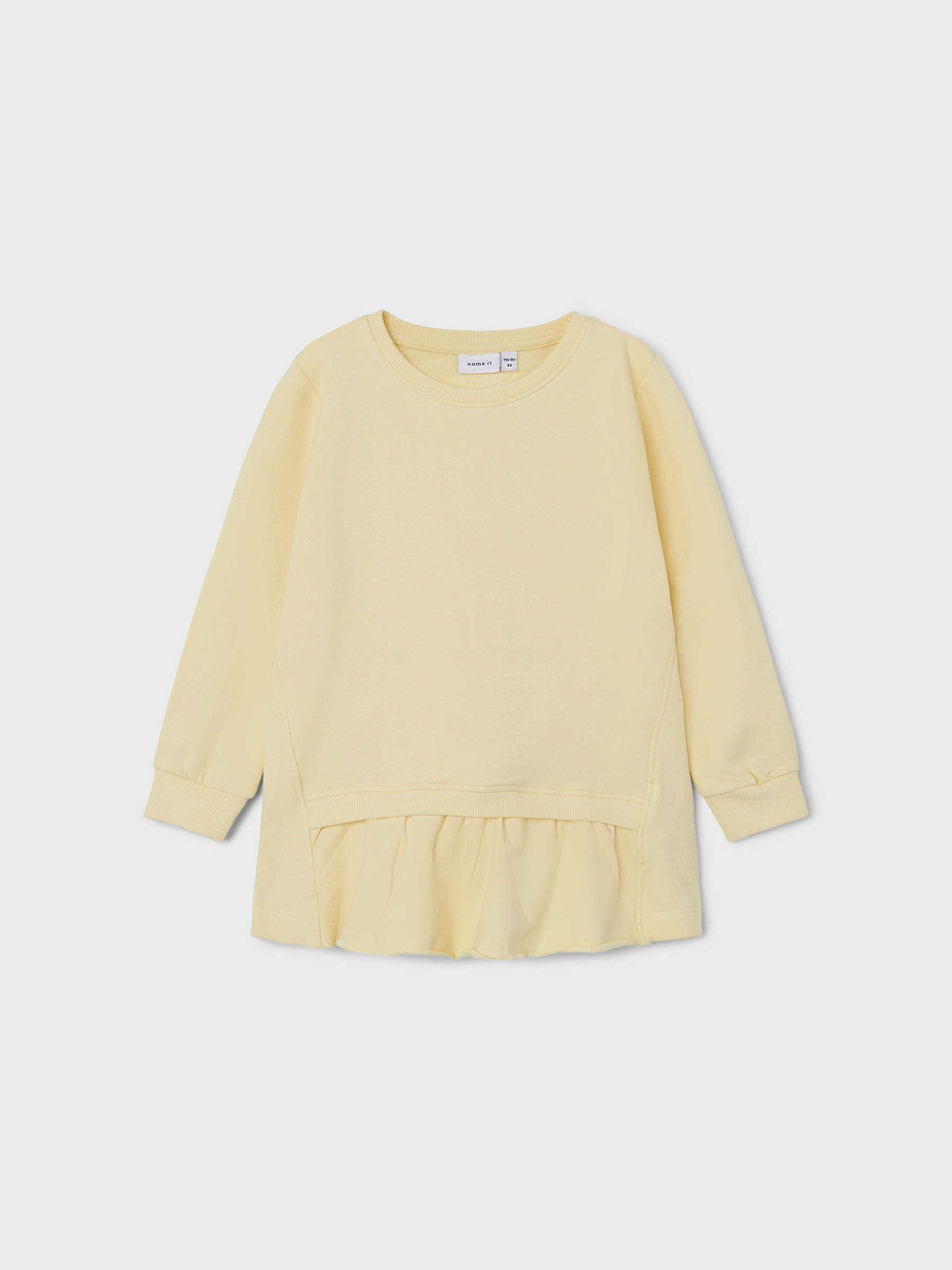 Tunic sweatshirt | Name it