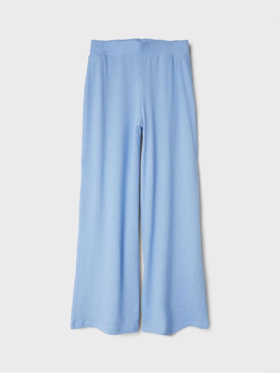 Name it WIDE LEG TROUSERS, Vista Blue, highres - 13209797_VistaBlue_003.jpg