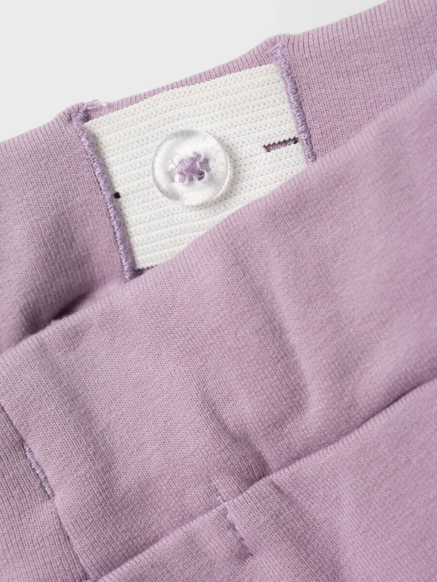 Carousel image - PAW PATROL SWEATPANTS, Lavender Mist | 5