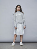 Name it PLEATED SILVER SKIRT, Silver, highres - 13182557_Silver_005.jpg