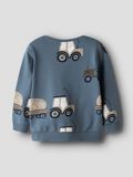 name it ORGANIC COTTON SWEATSHIRT, Blue Mirage, highres - 13247018_BlueMirage_002.jpg