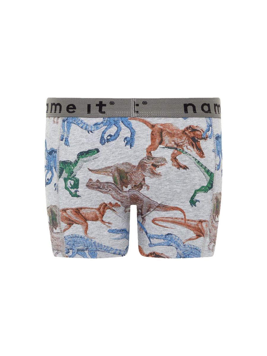 Name it 2-PACK MED BOXERSHORTS, Grey Melange, highres - 13163575_GreyMelange_002.jpg