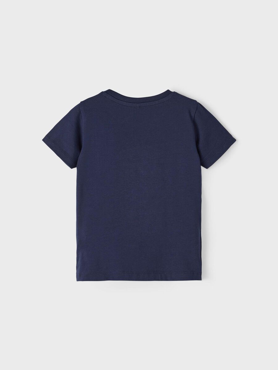 name it PAW PATROL T-SHIRT, Dark Sapphire, highres - 13203540_DarkSapphire_002.jpg