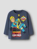 Product image thumbnail - FEUERWEHRMANN SAM OBERTEIL, Vintage Indigo | 1