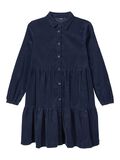 Name it DE PANA ESCALONADO VESTIDO, Dress Blues, highres - 13181778_DressBlues_001.jpg