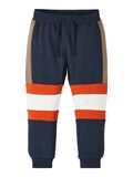 Name it STYLE COLOR BLOCK JOGGING EN MOLLETON, Dark Sapphire, highres - 13207265_DarkSapphire_001.jpg