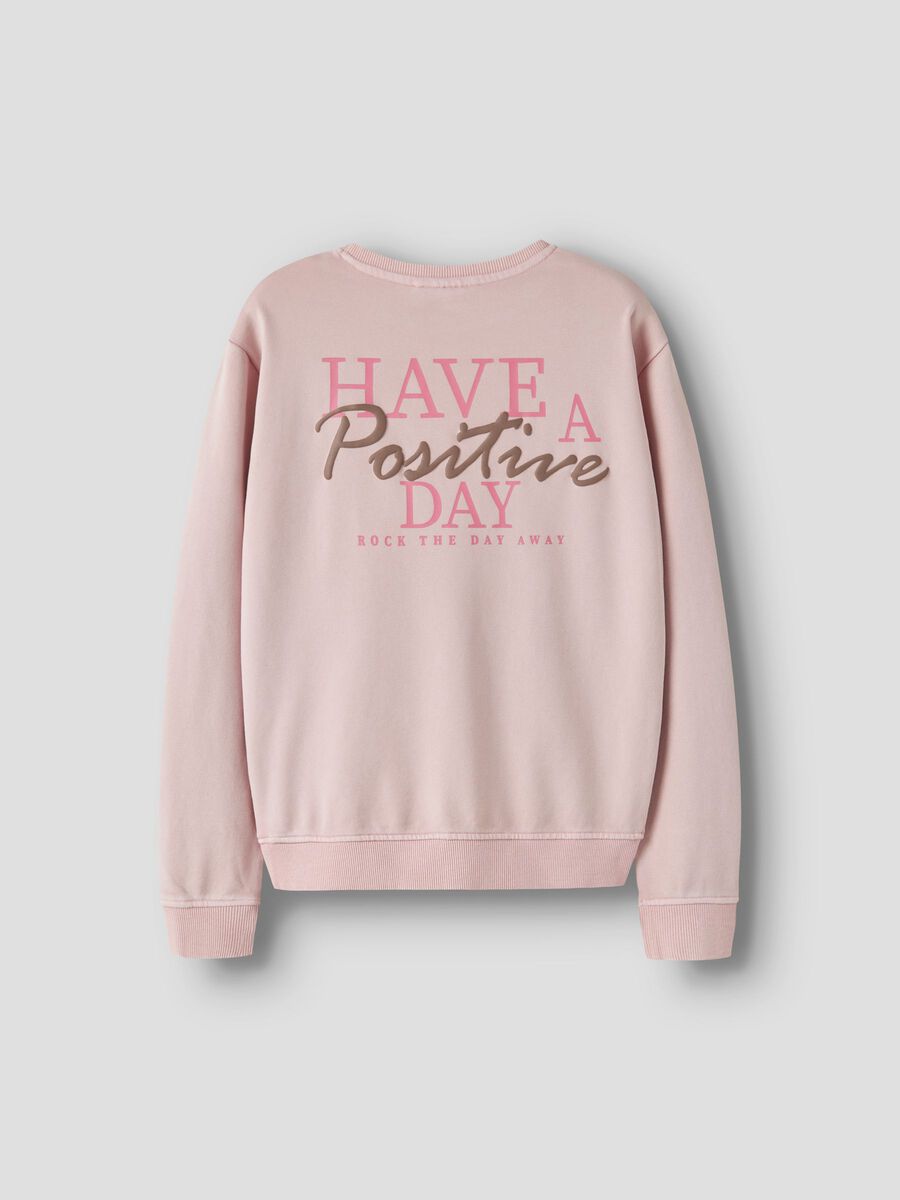 Carousel image - CORTE REGULAR SUDADERA, Lotus | 3