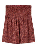 Name it FLORAL PRINT SMOCK MINI SKIRT, Withered Rose, highres - 13190998_WitheredRose_001.jpg