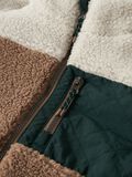 Product image thumbnail 5 FARVEBLOK TEDDY-JAKKE, Toasted Coconut
