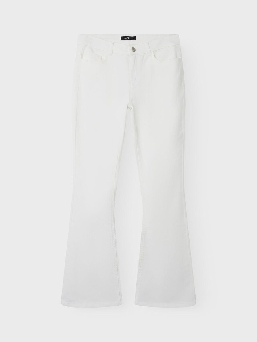 Name it BOOTCUT TROUSERS, Bright White, highres - 13234301_BrightWhite_003.jpg