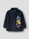 Product image thumbnail - POKEMON FLEECE SWEATSHIRT, Navy Blazer | 1