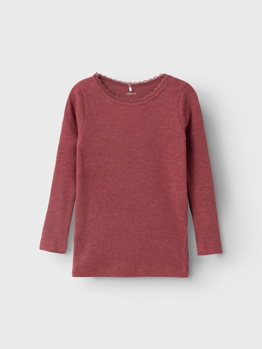 name it BASIC LONG SLEEVED TOP, Apple Butter, highres - 13198042_AppleButter_925481_003.jpg