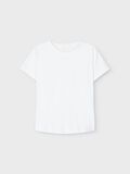 name it DE ALGODÓN ORGÁNICO CON MANGAS CASQUILLO CAMISETA, Bright White, highres - 13187054_BrightWhite_003.jpg