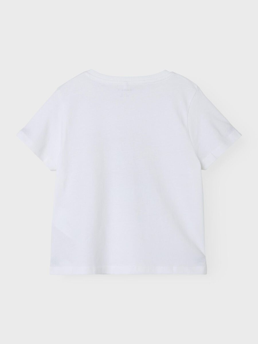 Name it COUPE CLASSIQUE T-SHIRT, Bright White, highres - 13237661_BrightWhite_002.jpg