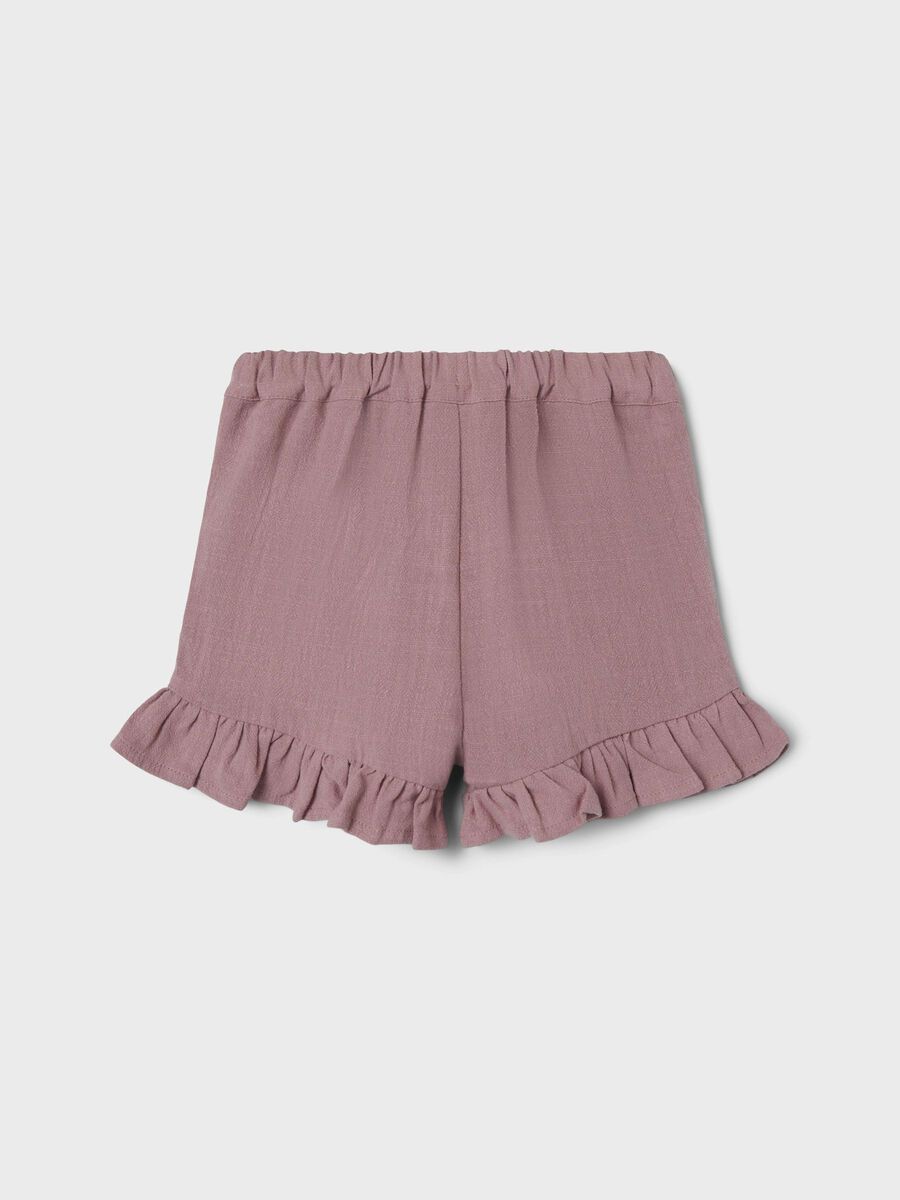name it REGULAR FIT SHORTS, Nostalgia Rose, highres - 13231792_NostalgiaRose_002.jpg
