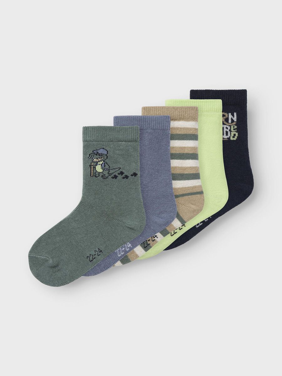 name it 5 PACK SOCKS, Dark Forest, highres - 13226697_DarkForest_003.jpg