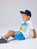 Product image thumbnail - POKEMON SHORTS, Campanula | 2