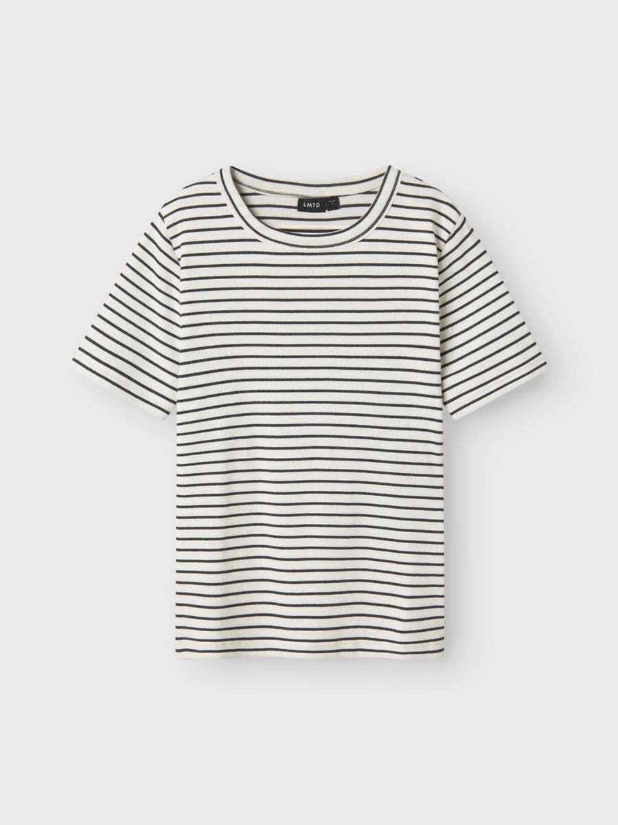 name it T-SHIRT, Dark Grey Melange, highres - 13248139_DarkGreyMelange_1216149_003.jpg
