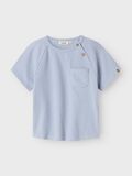name it BIO-BAUMWOLL SWEATSHIRT, Zen Blue, highres - 13243734_ZenBlue_003.jpg
