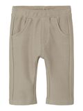 Name it ORGANIC COTTON TROUSERS, Pure Cashmere, highres - 13231801_PureCashmere_001.jpg