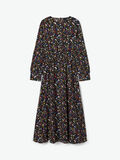 Name it IMPRIMÉ FLEURI ROBE MI-LONGUE, Black, highres - 13182015_Black_003.jpg