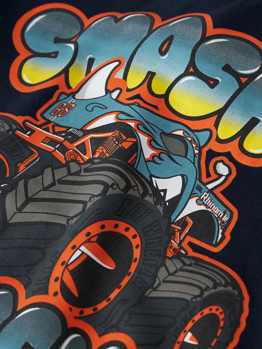 Carousel image - T-SHIRT, Navy Blazer | 3