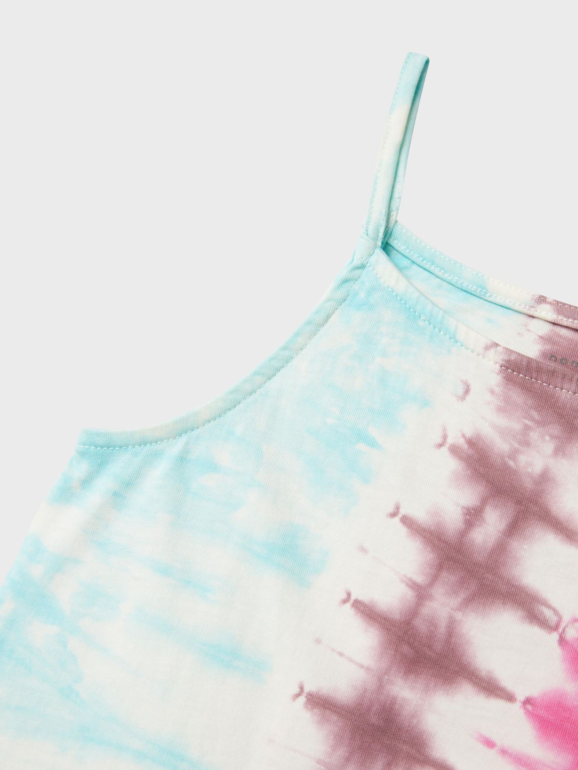 Carousel image - TRÄGER KLEID, Cloud Dancer | 4
