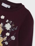 Name it À MOTIF BAMBI SWEAT-SHIRT, Fig, highres - 13207655_Fig_005.jpg