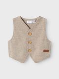 name it REGULAR FIT STRIK VEST, Pure Cashmere, highres - 13241180_PureCashmere_1177657_003.jpg