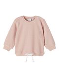 Name it CÔTELÉ SWEAT-SHIRT, Pale Mauve, highres - 13191663_PaleMauve_001.jpg