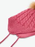 Name it CABLE KNITTED WOOL HAT, Rose Wine, highres - 13179521_RoseWine_006.jpg