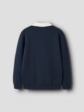 Product image thumbnail - POLO SWEATSHIRT, Navy Blazer | 2