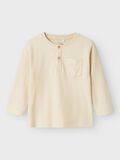 name it REGULAR FIT LONG SLEEVED TOP, Summer Sand, highres - 13235087_SummerSand_003.jpg
