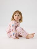 Product image thumbnail 2 2 PACK ORGANIC COTTON PYJAMA SET, Parfait Pink
