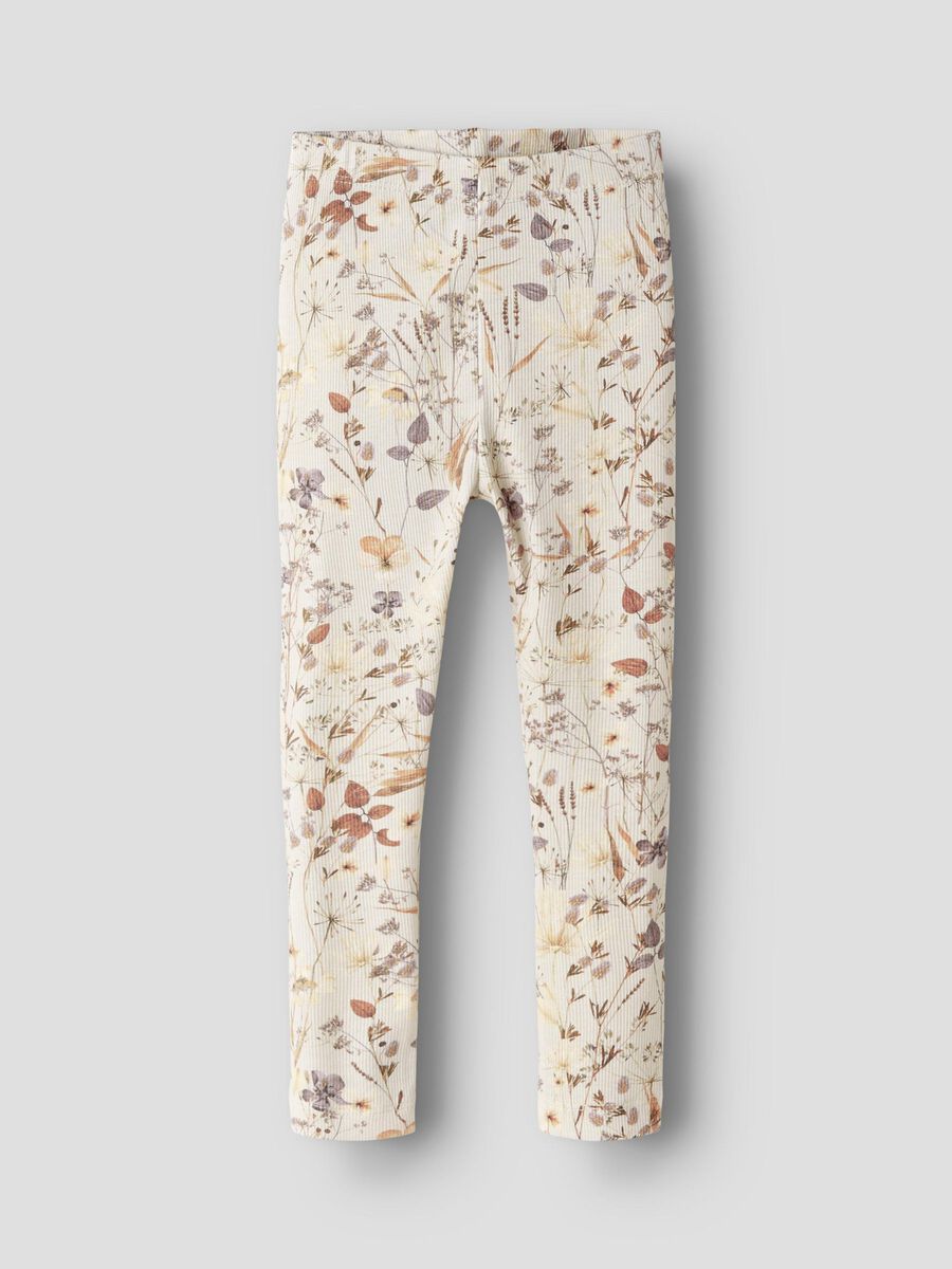 name it PRINTED LEGGINGS, Oatmeal, highres - 13229178_Oatmeal_1242577_003.jpg