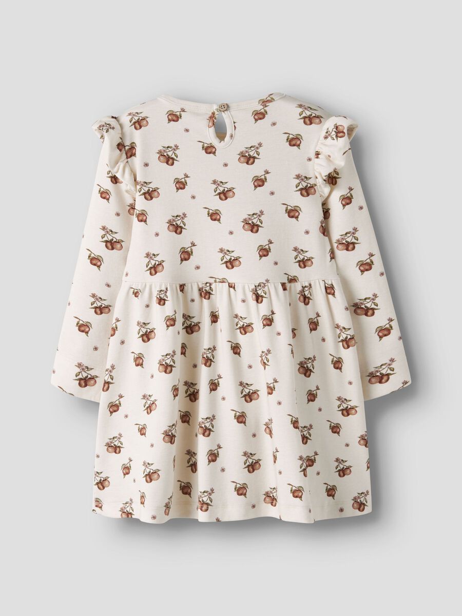 Product carousel image - REGULAR FIT DRESS, Turtledove | 2