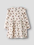 Product image thumbnail - REGULAR FIT DRESS, Turtledove | 2