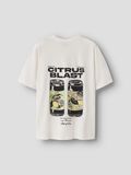 Product image thumbnail - L&Oslash;S PASFORM TOP, White Alyssum | 4